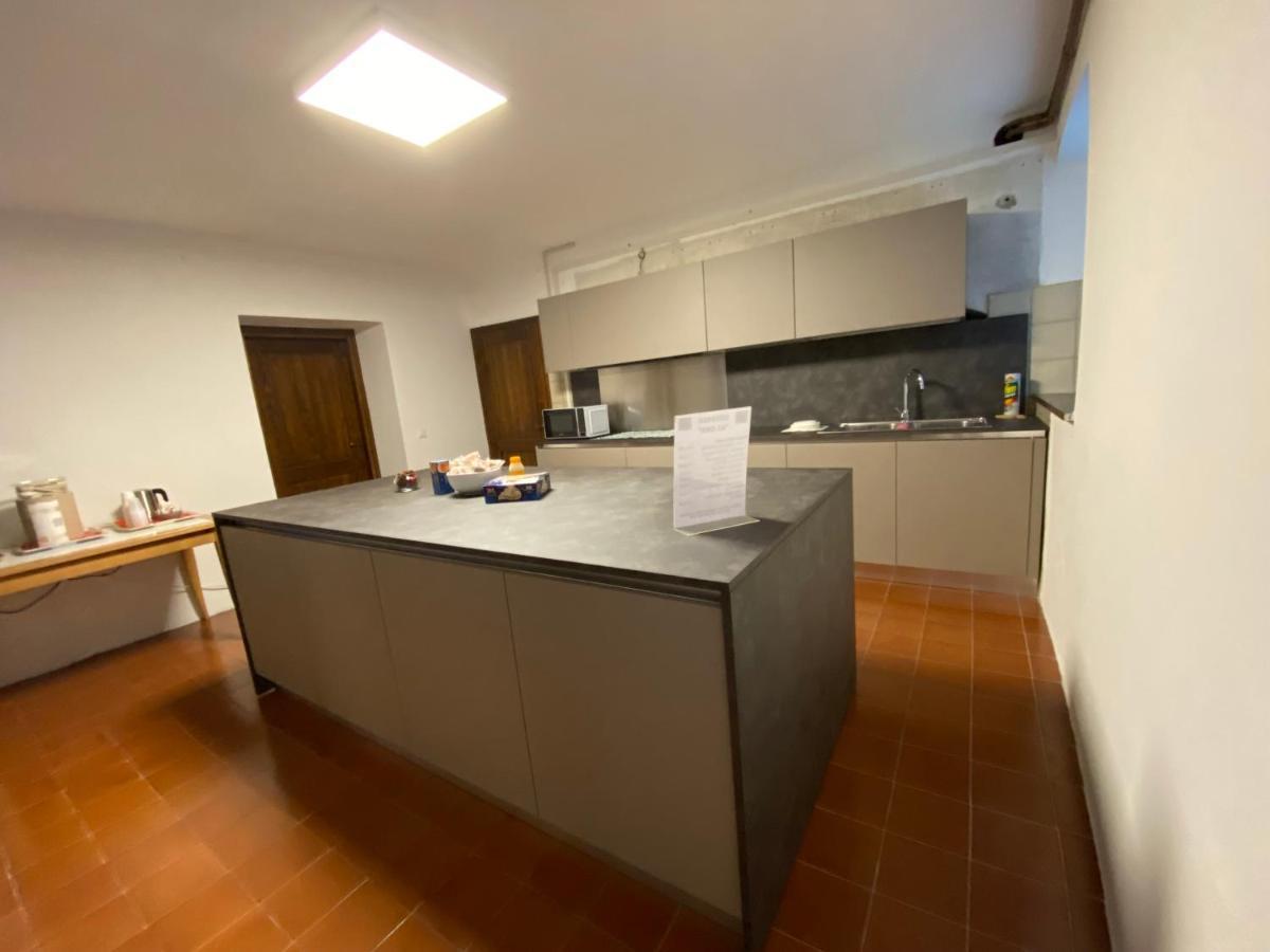 Dogna Casa Delle Giuggiole旅舍 外观 照片