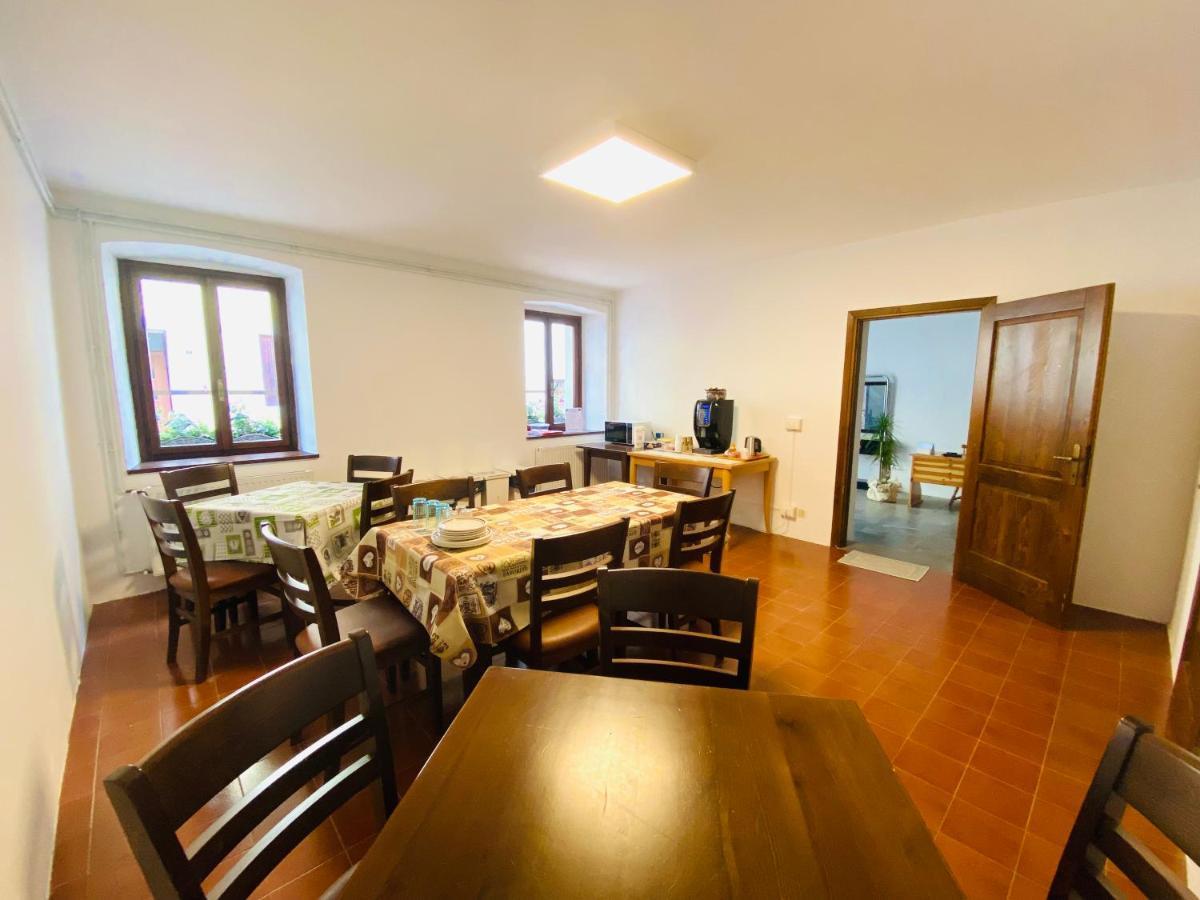 Dogna Casa Delle Giuggiole旅舍 外观 照片